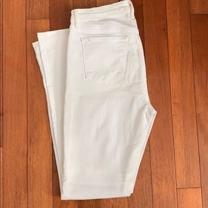 White J Brand Jeans